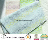 100% Cotton Jacquard Hand Towel