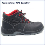 Plastic Buckles Composite Toe Kevlar Midsole Insulative Safety Shoes