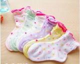 Fashion Cotton Socks for The Girls