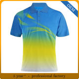 Factory Price Custom Sublimated Polo Shirts