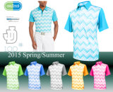 China New Design Personalized Golf Polo T-Shirt