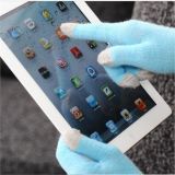 Nylon Acrylic Magic Touch Screen Gloves for iPhone iPad