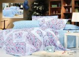 100% Bedding Sets / Bed Linen/ Bamboo Bed Sheet Set