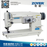 Zy3153 Zoyer Top with Bottom Feed Zigzag Sewing Machine