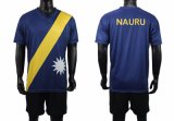 Sublimated Soccer Jerseys Football Shirt with Good Quality