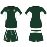 Personalized Boys and Girls Sublimation Soccer Jersey for Junior Team