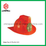 Childs Red Jr. Fire Chief Helmet (CPA-14-1221)