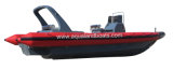 Aqualand 35feet 10.5m Military Rib Boat/Rigid Inflatable Rescue Boat/Dive/Military Patrol/Motor Boat (RIB1050)
