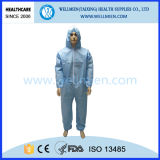 Chemical Protective Safety Coverall (WM-CG028)