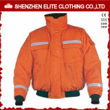 Orange Safety Wear Protective Motorcycle Safety Jacket (ELTSJI-20)