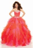 2016 Ball Gown Prom Dresses (PD3015)