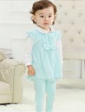 High Quality Kid's Pure Cotton Suit in Spring