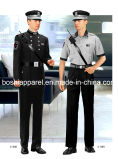 Comfortable and Fashionable Security Uniform for Men of Short Sleeve Sc-07