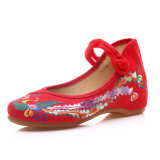 Chinese Style Women's Fashion Cotton Shoes