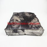 BSCI SGS Customized Size Color Dog Bed Pet Cushion for Large Dog