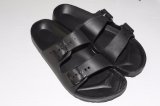 Black Birken Sandal for Men