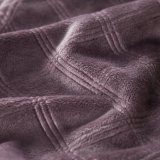 Polyester Micro Plush Blanket Coral Velvet Bedclothes