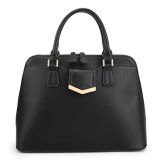 Designer Satchel Top Handle Shoulder Bag Zip Around Women Purse