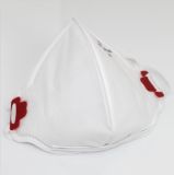 Ffp3 Mask Folded Particulate Respirator Nonwoven Dust Mask