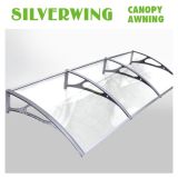 PC Canopy Door Window Awning for Front Door Awning