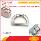 Handbag Garment Hardware Accessories D-Ring with Customized Logo