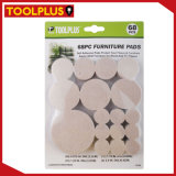 Table Covers Round Bottom Protector Felt Pads