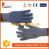 Ddsafety 2017 Mixed Color Knitted Glove