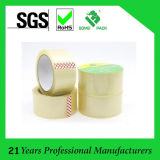 Trustworthy Transparent BOPP Packaging Adhesive Tape with Logo