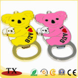 High Quality and Cute Metal Bottle Opener for Promotion Gift