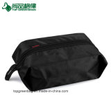 Custom Fashion Nylon Travel Shoe Bag Foldable Shoe Bag with Zipper
