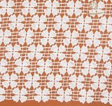 Chemical Lace, Water Dissolving Lace, Water Soluble Lace in Stock