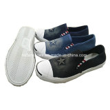 New Arrival Men Injection Casual Shoes Slip-on Leisure Footwear Shoes (ZL1219-9)