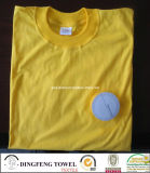 Brand Promotion Product: 100% Cotton Compressed T-Shirt