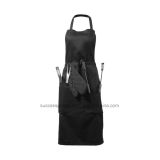 Bear BBQ Apron with Tools