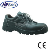 Nmsafety Genuine Leather Russia Safety Shoes