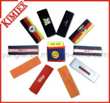 Sports Embroidery Terry Cotton Sweat Headband (kimtex-03)