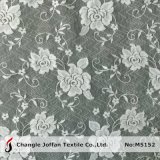 Tricot Elastic Dress Lace Fabric (M5152)