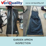 Garden Apron Quality Control Inspection Service Jiaozhou, Shandong