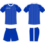 Custom Kids Sublimated Soccer Jersey Football Uniform