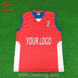 Customized Jersey Sublimation Basketball Shirt Sport Wear