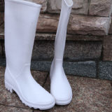 OEM Design Cheap Men's Plastic Rain Boot