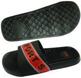 OEM Design Colored Soft EVA Sole Mens' Slippers