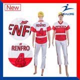 Custom Uniform Sublimated Baseball Jersey Sport Wear