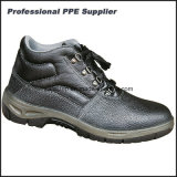 Double Density PU Injection Active Safety Footwear for Worker