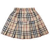 OEM Design School Uniform Skirt Girls Long Uniform Skorts