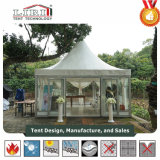 Clear Gazebo Garden Outdoor Tent for Sale (GAZ3/250)