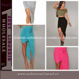 on Sale Sexy Lady Ruched Skirt (T71065)