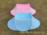 Baby Products Non-Install Travel Foldable Pink Baby Tent Baby Mosquito Net 100% Polyester