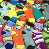 Cheap Price Cotton Cartoon Socks for Children