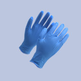 Nitrile Exam Gloves Powder Free Disposable Food Safe Blue